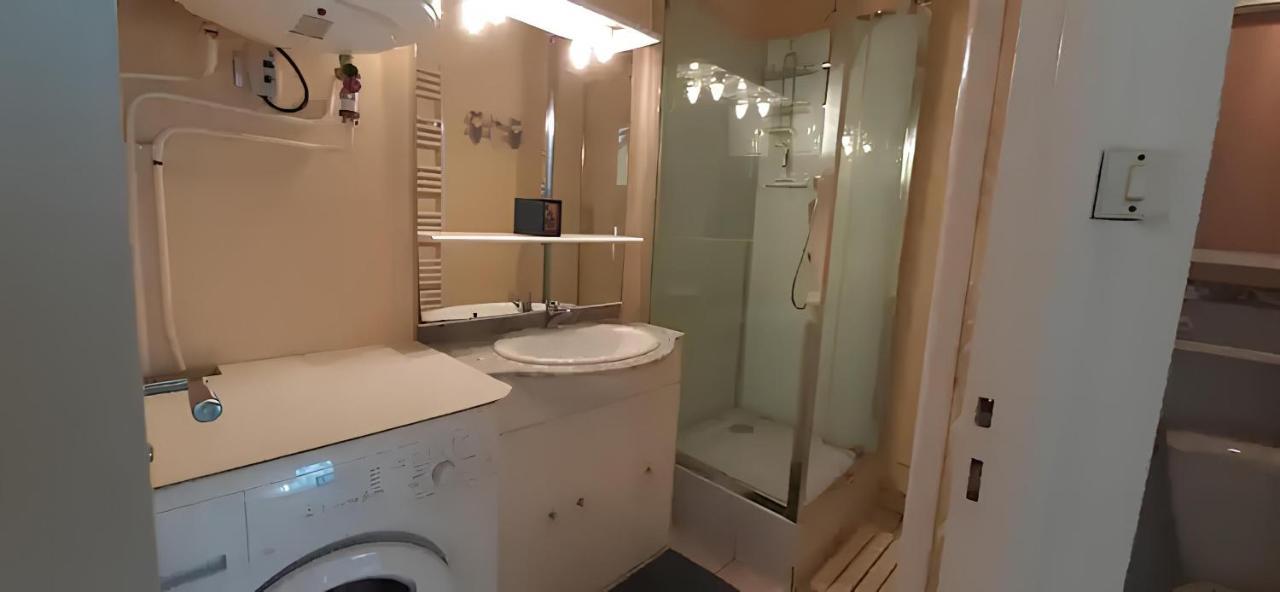 Superbe Appartement - Vue Mer 圣伊莱尔·德列 外观 照片
