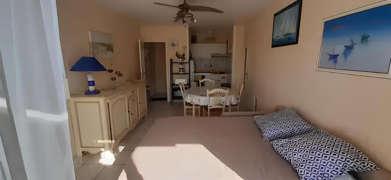 Superbe Appartement - Vue Mer 圣伊莱尔·德列 外观 照片