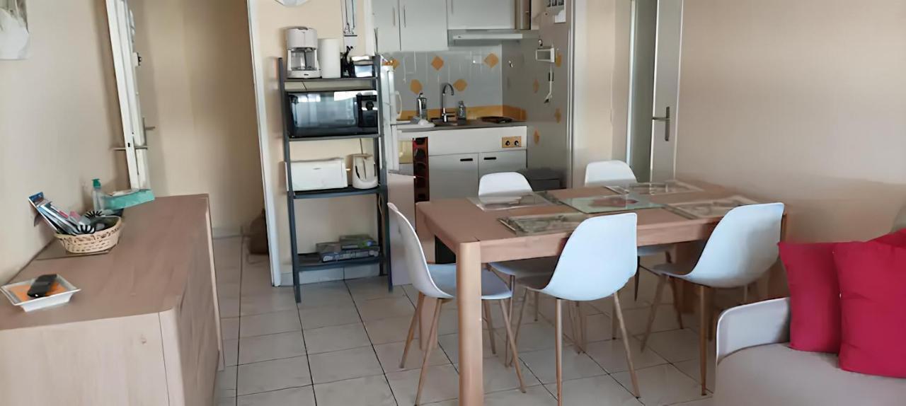 Superbe Appartement - Vue Mer 圣伊莱尔·德列 外观 照片